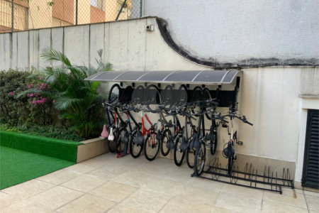 Apartamento à venda com 4 quartos, sendo 3 suítes,  em Pinheiros, São Paulo, SP
