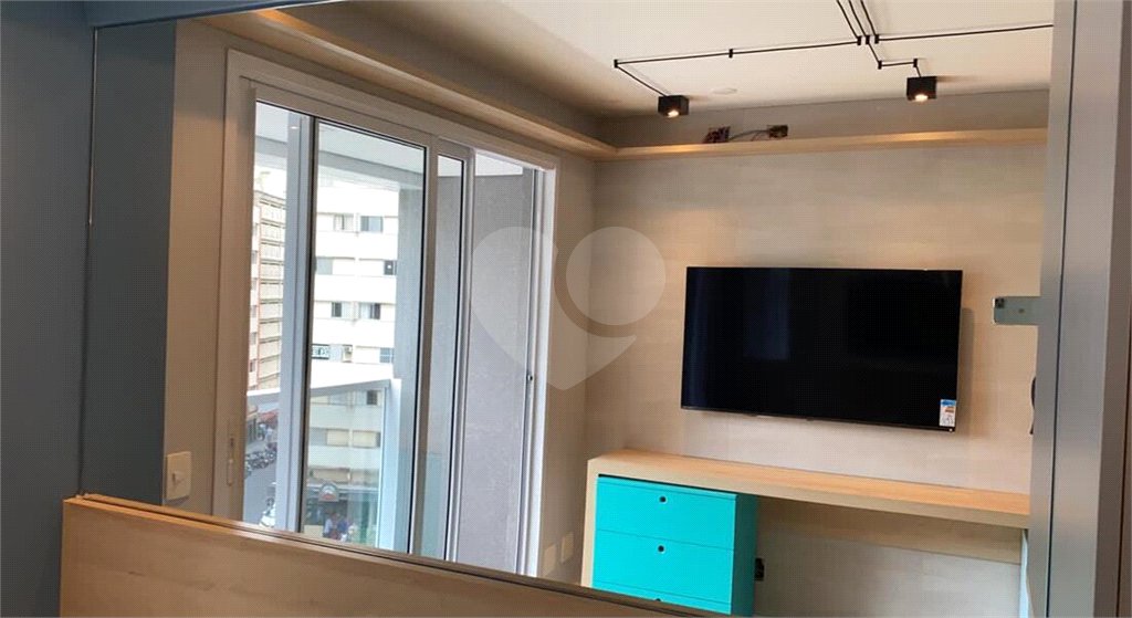 Studio à venda com 1 suíte no Centro, São Paulo, SP