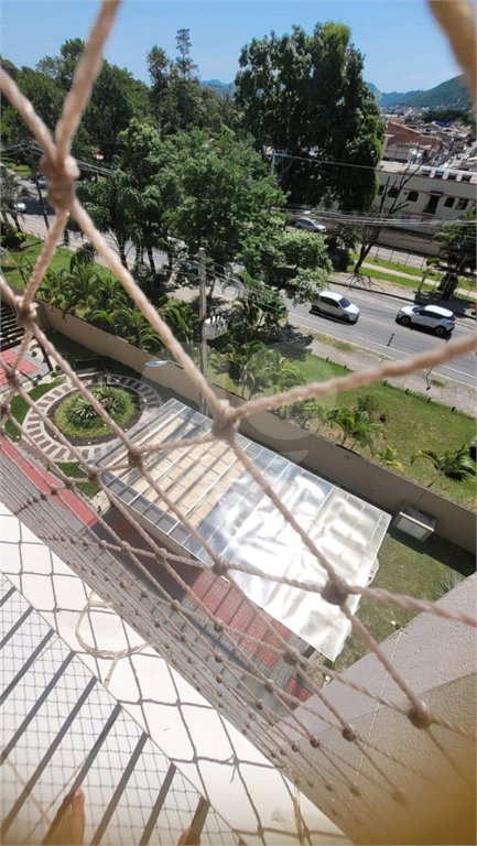 Apartamento à venda com 3 quartos em Campo Grande, Rio de Janeiro, RJ