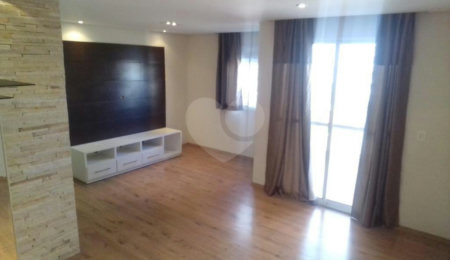 Apartamento para alugar com 2 quartos, sendo 1 suíte,  em Vila Leopoldina, São Paulo, SP