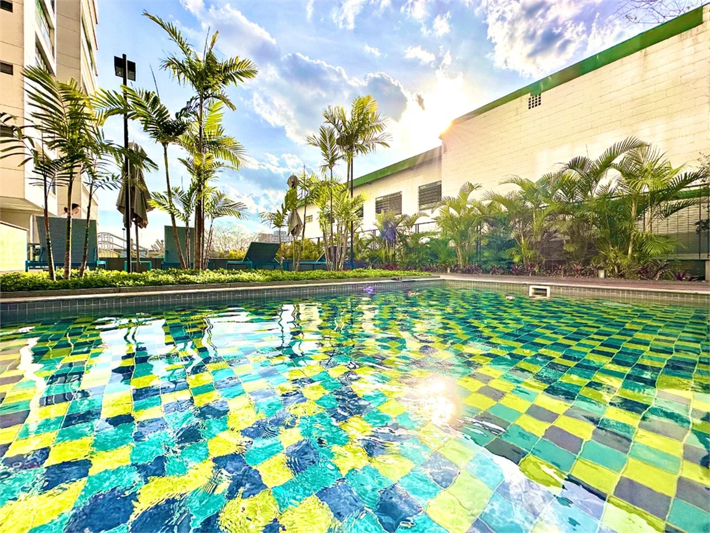 Apartamento à venda com 2 quartos, sendo 1 suíte,  em Cerqueira César, São Paulo, SP
