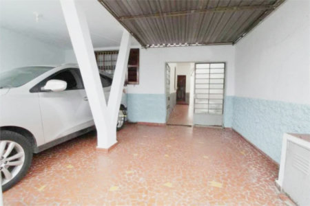 Casa à venda com 2 quartos em Lapa de Baixo, São Paulo, SP