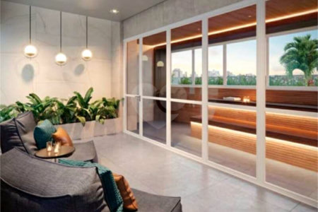 Apartamento à venda com 3 suítes em Tatuapé, São Paulo, SP