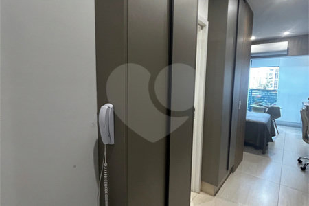 Apartamento à venda com 1 quarto em Jardim das Acácias, São Paulo, SP