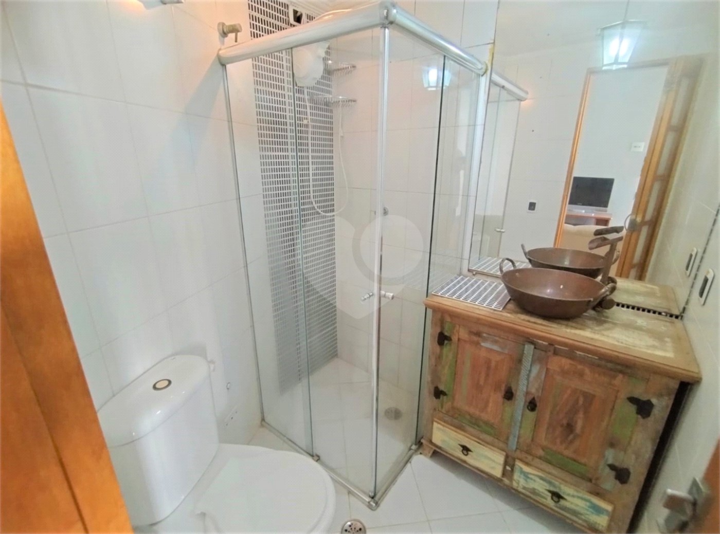 Apartamento à venda com 1 quarto em Indianópolis, São Paulo, SP