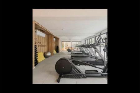 Apartamento à venda com 1 quarto em Sumaré, São Paulo, SP