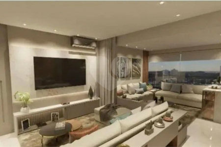 Apartamento à venda com 3 suítes em Ipiranga, São Paulo, SP
