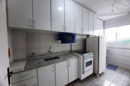 Apartamento à venda, 50 m² por R$ 350.000,00 - Balneário Cidade Atlântica - Guarujá/SP