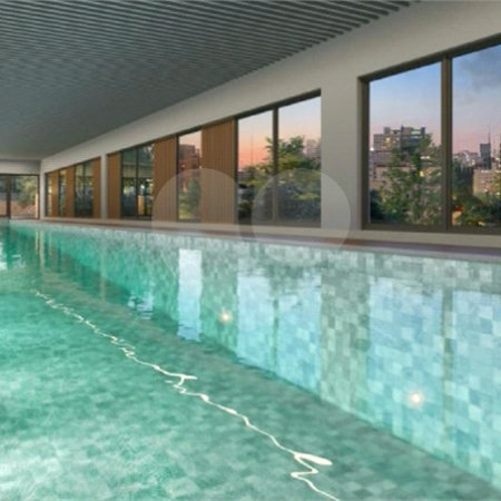 Apartamento à venda com 4 suítes em Brooklin Paulista, São Paulo, SP