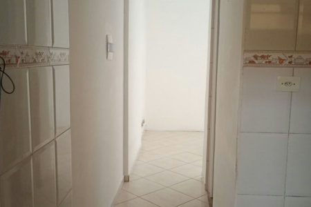 Apartamento à venda, 34 m² por R$ 190.000,00 - Centro - São Vicente/SP