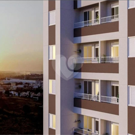 Apartamento à venda com 2 quartos em Aparecidinha, Sorocaba, SP