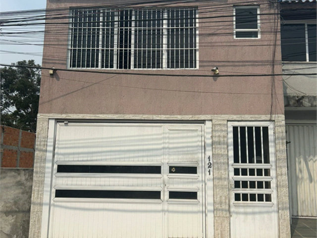 Casa para alugar com 1 quarto no condomínio Felipe Camarão, Poá - SP
