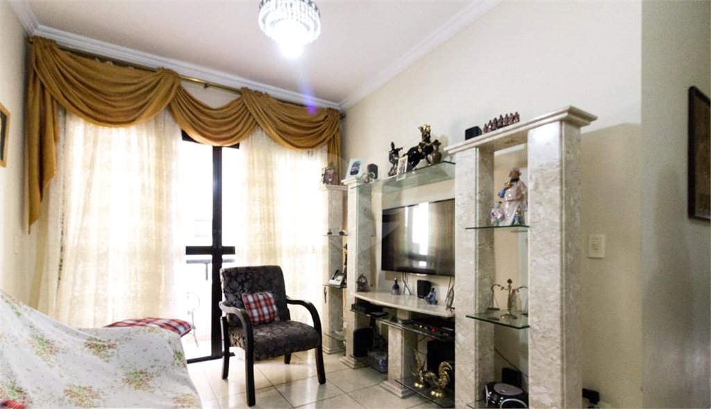 Apartamento à venda com 3 quartos, sendo 1 suíte,  em Lauzane Paulista, São Paulo, SP