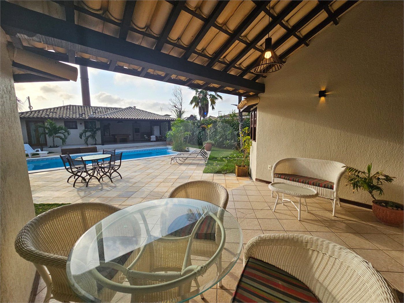 Casa à venda com 4 suítes em Praia Rasa, Armação dos Búzios, RJ