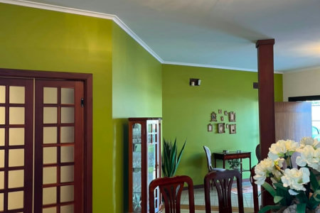Casa à venda com 3 quartos, sendo 1 suíte,  em Santos Dumont, Três Lagoas, MS