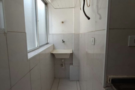 Kitnet à venda, 45 m² por R$ 318.000,00 - Gonzaga - Santos/SP