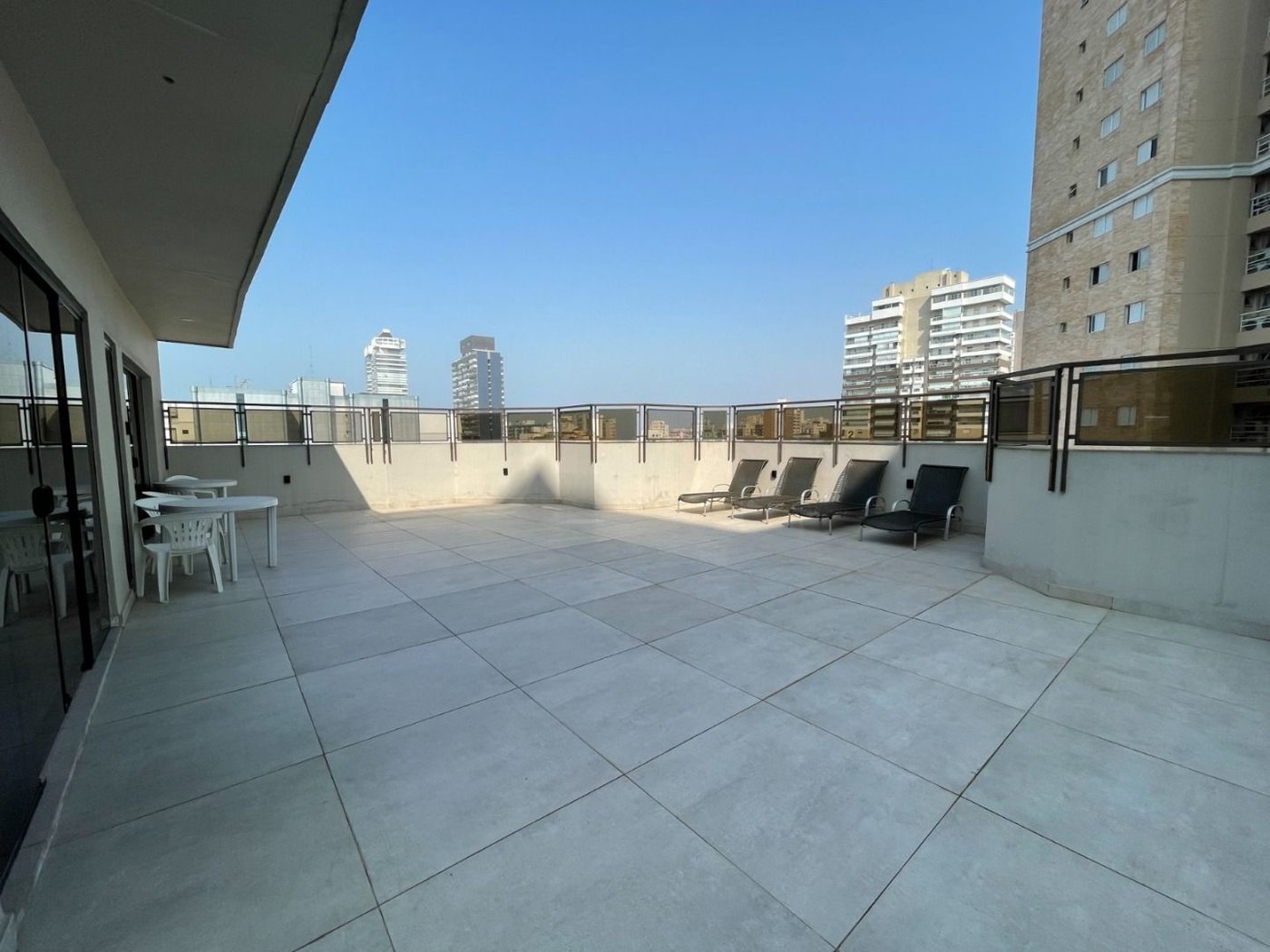 Apartamento com 1 dormitório à venda, 48 m² por R$ 480.000,00 - Gonzaga - Santos/SP