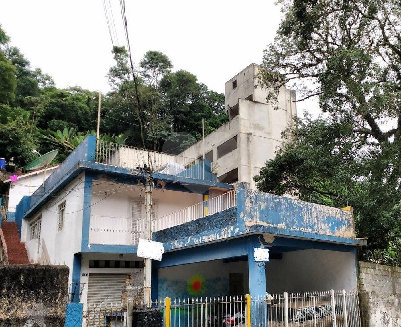 Sobrado à venda com 4 quartos em Tremembé, São Paulo, SP