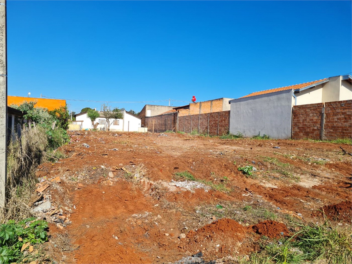 Terreno à venda em Parque das Hortências, Araraquara, SP