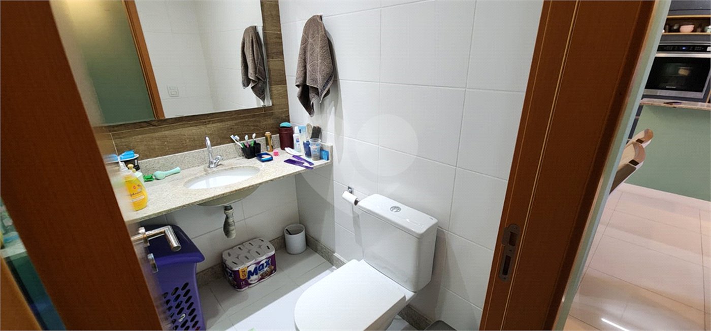 Apartamento à venda com 2 quartos, sendo 1 suíte, em Rio Comprido, Rio de Janeiro, RJ
