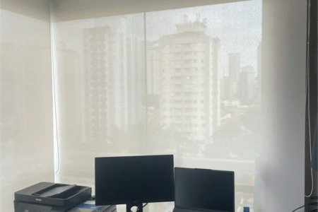 Cobertura à venda com 1 suíte em Cidade Monções, São Paulo, SP