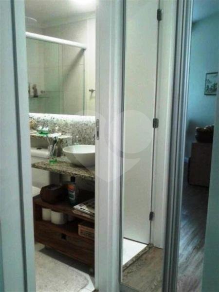 Apartamento à venda com 2 quartos em Vila Mazzei, São Paulo, SP