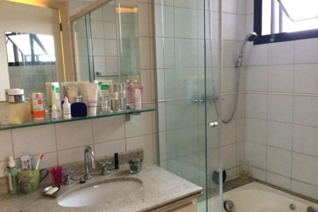 Apartamento à venda com 3 suítes em Vila Suzana, São Paulo, SP