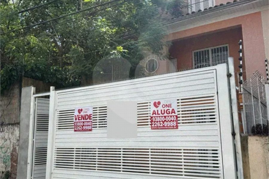 Casa à venda ou para alugar com 3 quartos em Santana, São Paulo, SP
