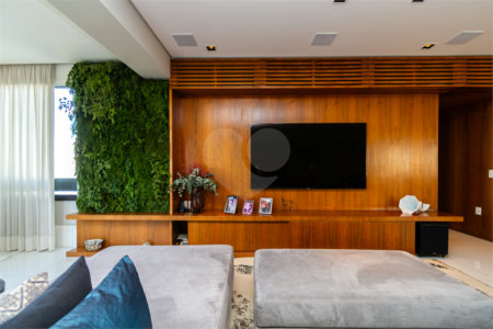 Apartamento à venda com 3 suítes em Vila Nova Conceição, São Paulo, SP