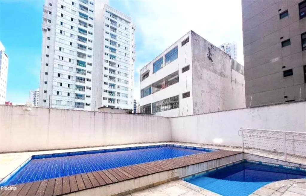 Apartamento à venda com 1 suíte em Vila Olímpia, São Paulo, SP