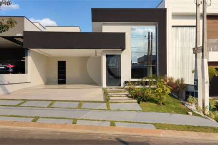 Casa à venda com 3 suítes no condomínio Residencial Viena, Indaiatuba - SP