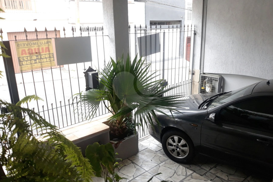 Casa Térrea à venda com 3 quartos em Tucuruvi, São Paulo, SP