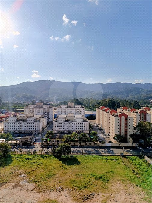 Apartamento à venda com 2 quartos em Vila Mogilar, Mogi das Cruzes, SP