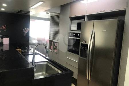 Apartamento à venda com 2 quartos, sendo 1 suíte, em Chácara São João, São Paulo, SP