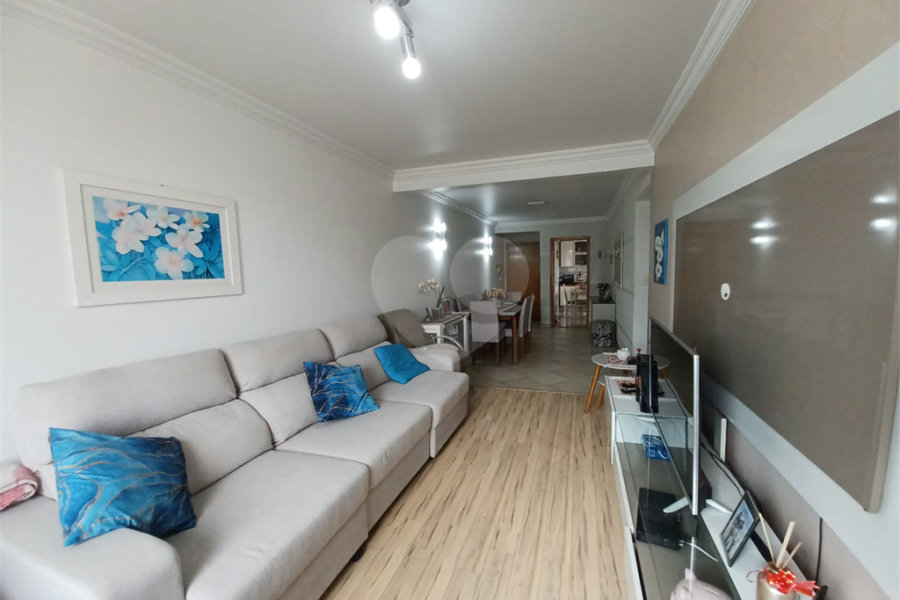 Apartamento à venda com 3 quartos, sendo 1 suíte, em Santana, São Paulo, SP