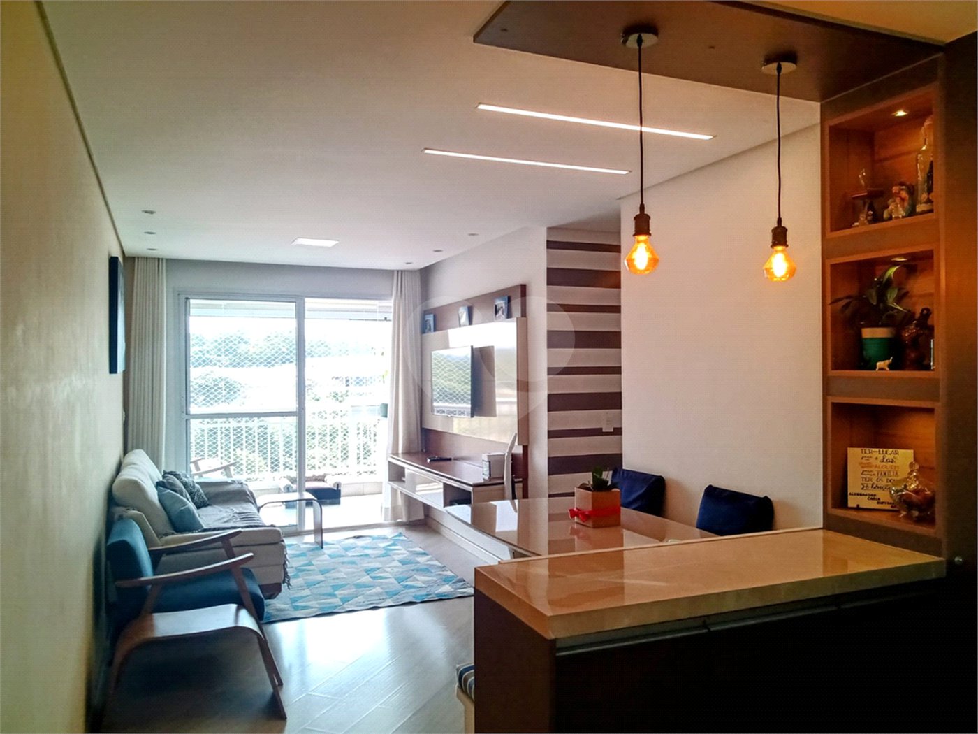 Apartamento à venda com 2 quartos, sendo 1 suíte,  em Vila Guarani (z Sul), São Paulo, SP