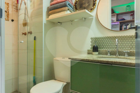 Apartamento à venda com 1 quarto em Pinheiros, São Paulo, SP