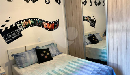 Casa à venda com 3 quartos, sendo 2 suítes, no condomínio Palmas, São Paulo - SP