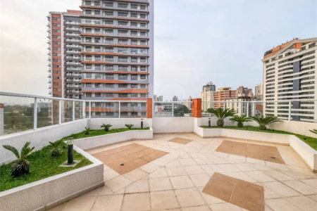 Apartamento à venda com 2 quartos, sendo 1 suíte, em Vila Clementino, São Paulo, SP