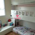 Apartamento à venda com 2 quartos, sendo 1 suíte, em Jardim Califórnia, Jacareí, SP