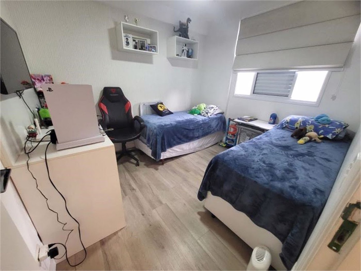 Apartamento Residencial à venda, Itararé, São Vicente - AP1404.