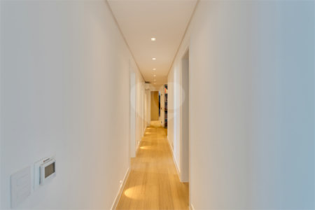 Apartamento à venda com 4 suítes em Panamby, São Paulo, SP