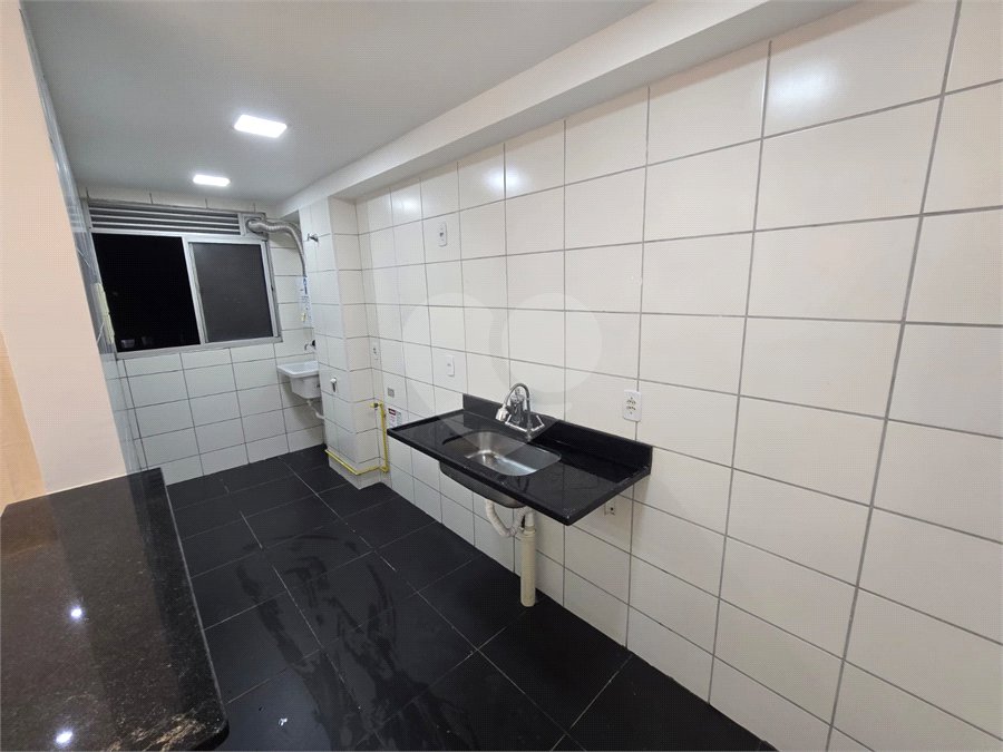 Apartamento à venda com 2 quartos em Santa Cruz, Rio de Janeiro, RJ