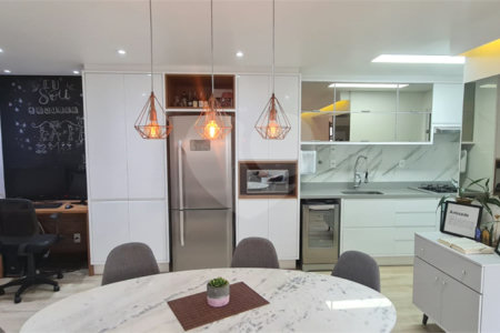Apartamento à venda com 2 quartos, sendo 1 suíte,  em Barra Funda, São Paulo, SP