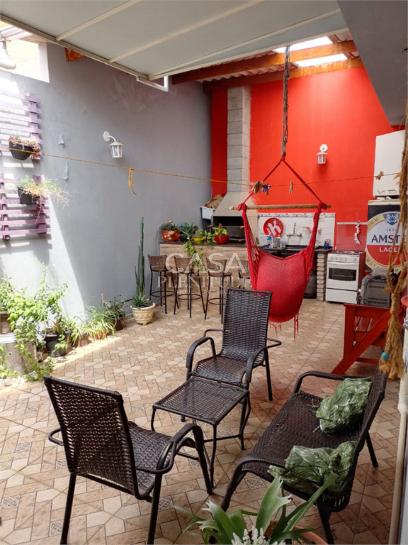 Casa à venda com 2 quartos, sendo 1 suíte, em Jardim Montreal, Sorocaba, SP