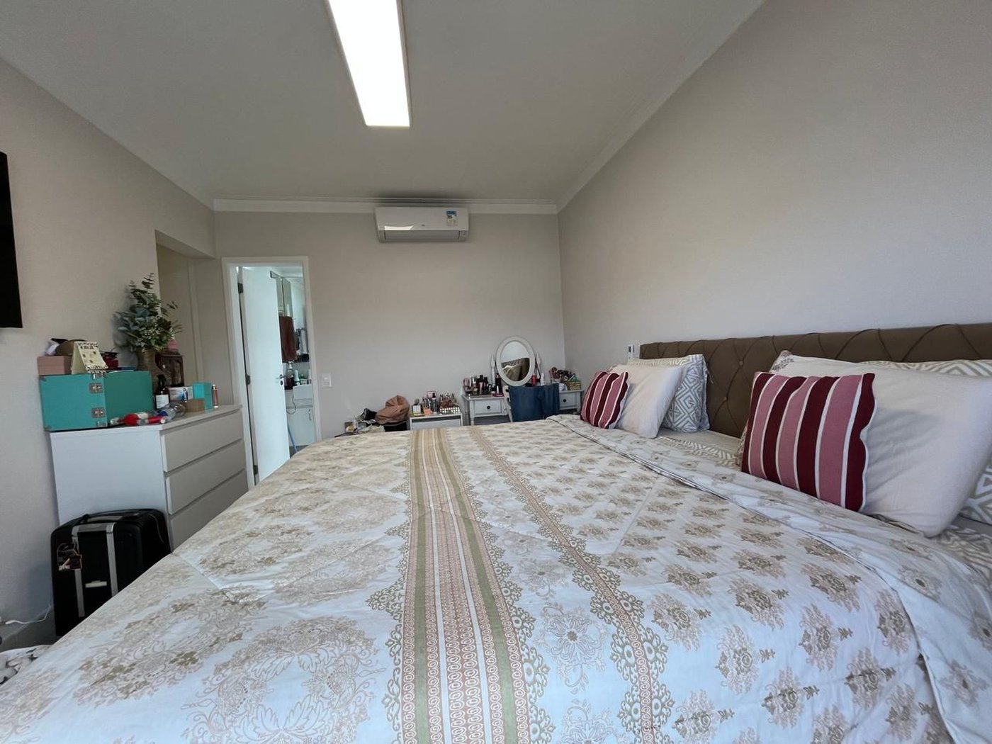 Apartamento com 3 dormitórios à venda, 189 m² por R$ 3.300.000,00 - P. Praia - Santos/SP