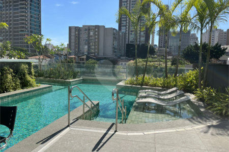 Studio à venda com 1 quarto em Jardim das Acácias, São Paulo, SP