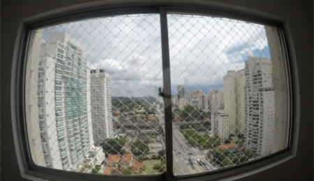 Apartamento para alugar com 2 quartos, sendo 1 suíte, em Campo Belo, São Paulo, SP