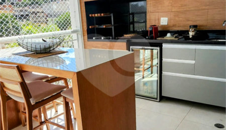 Apartamento à venda com 3 quartos, sendo 1 suíte,  em Mandaqui, São Paulo, SP