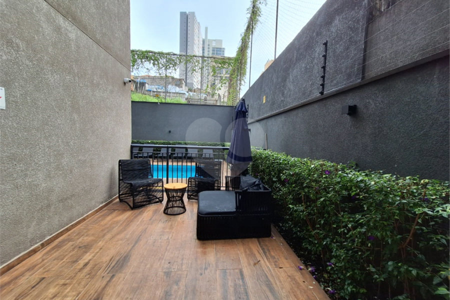 Apartamento à venda com 1 quarto no Centro, São Paulo, SP